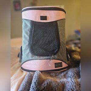 Brand new small pet carrier/backpack